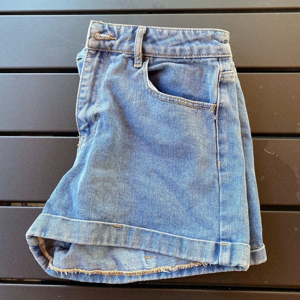 Pacsun Mom Shorts